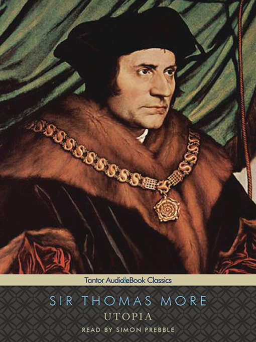 Title details for Utopia by Sir Thomas More - Available